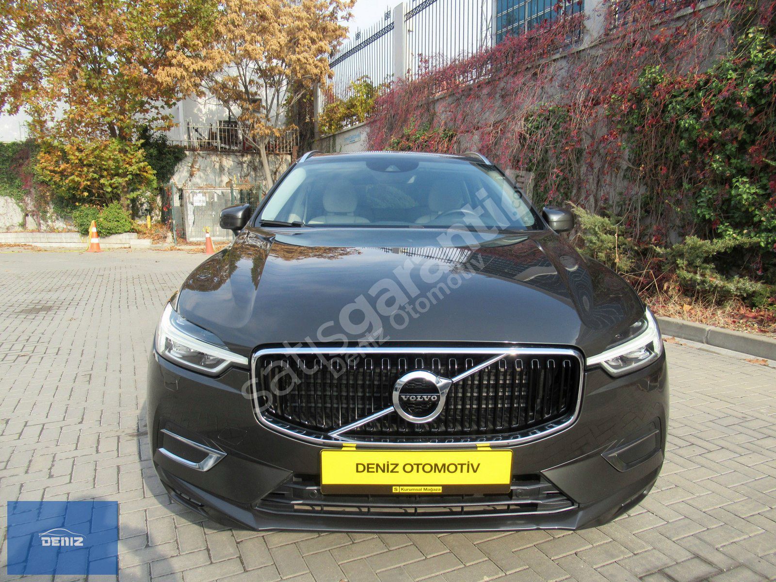 2017 BOYASZ VOLVO XC60 2.0 D4 INSCRIPTION 4X4 CMTVN+BEJDERİ+ISITMA