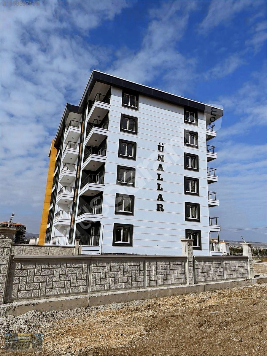 HARİKA DİZAYN 4. KAT SIFIR SİTE 1+1 DAİRE KOMBİ ANKASTRE TAKILI