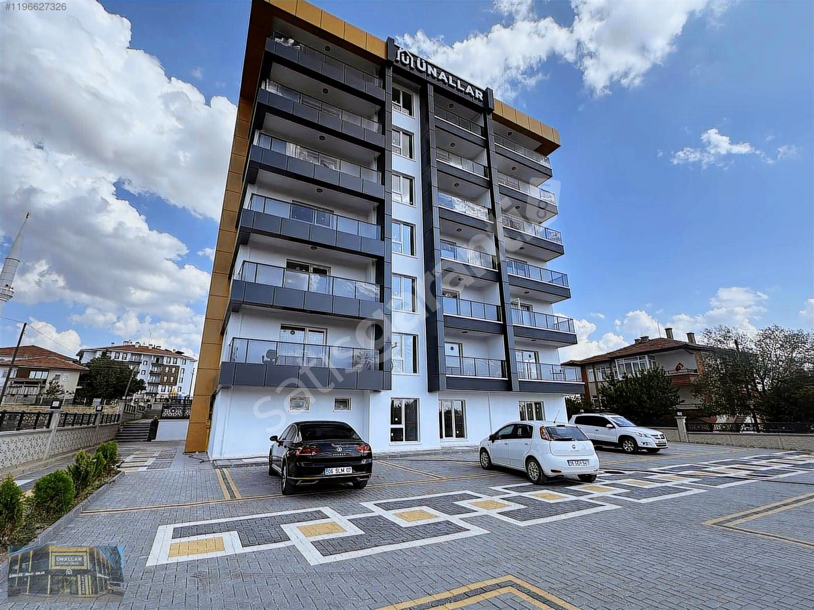 1+1 KİRALIK DAİRE MİLLET BAHÇESİ FENLİSESİ KARŞISI