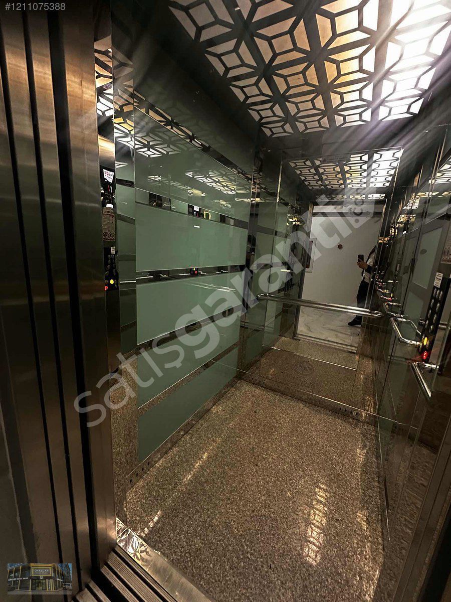 ANKARA BULVARINDA 4+1 ULTRA LÜX DAİRE