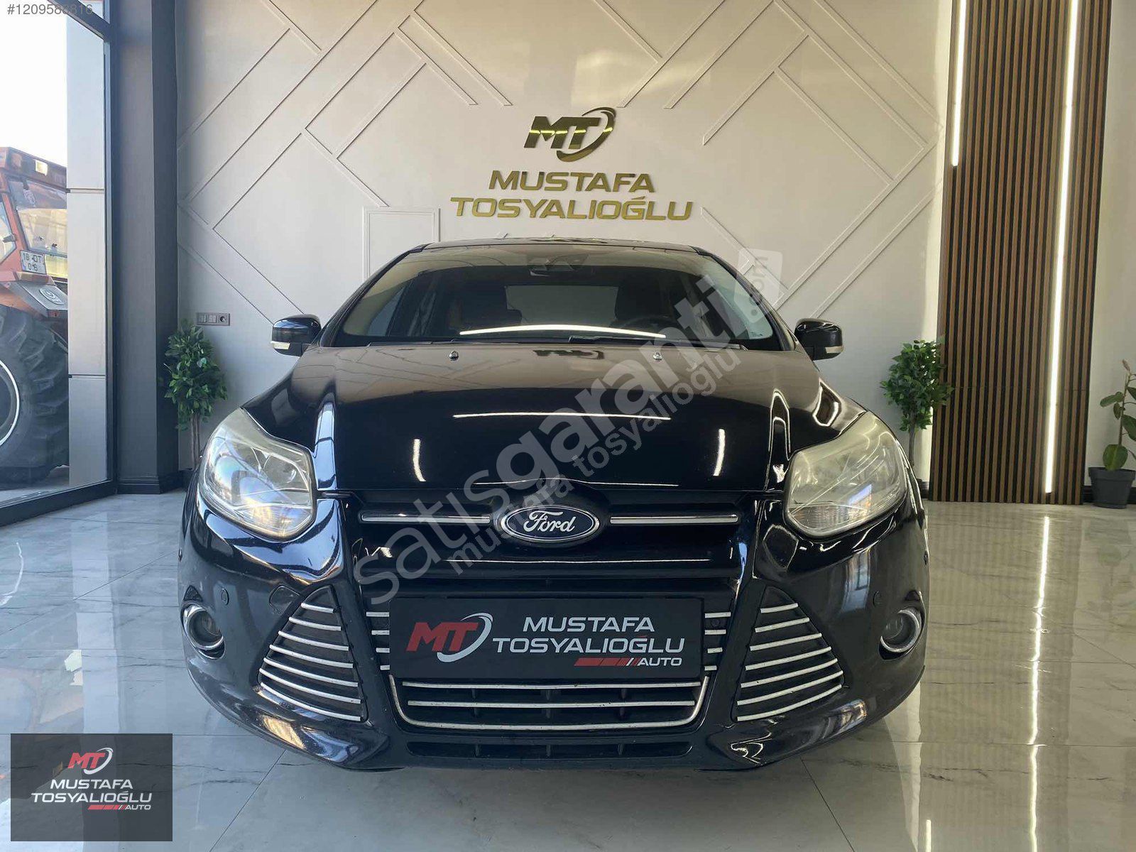 MASRAFSIZ FOCUS 1.6 TDCİ DİZEL STYLE PLUS