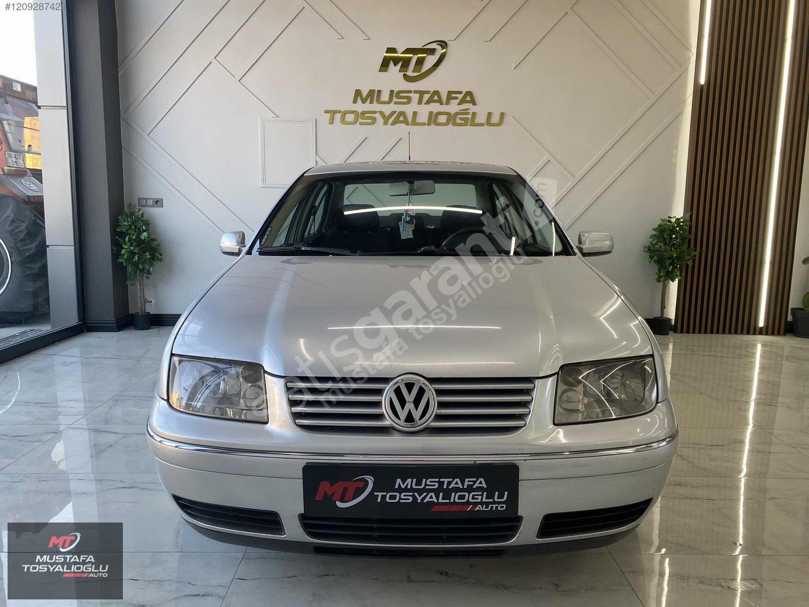 MASRAFSIZ SINIF VW BORA PACIFIC LPGLİ
