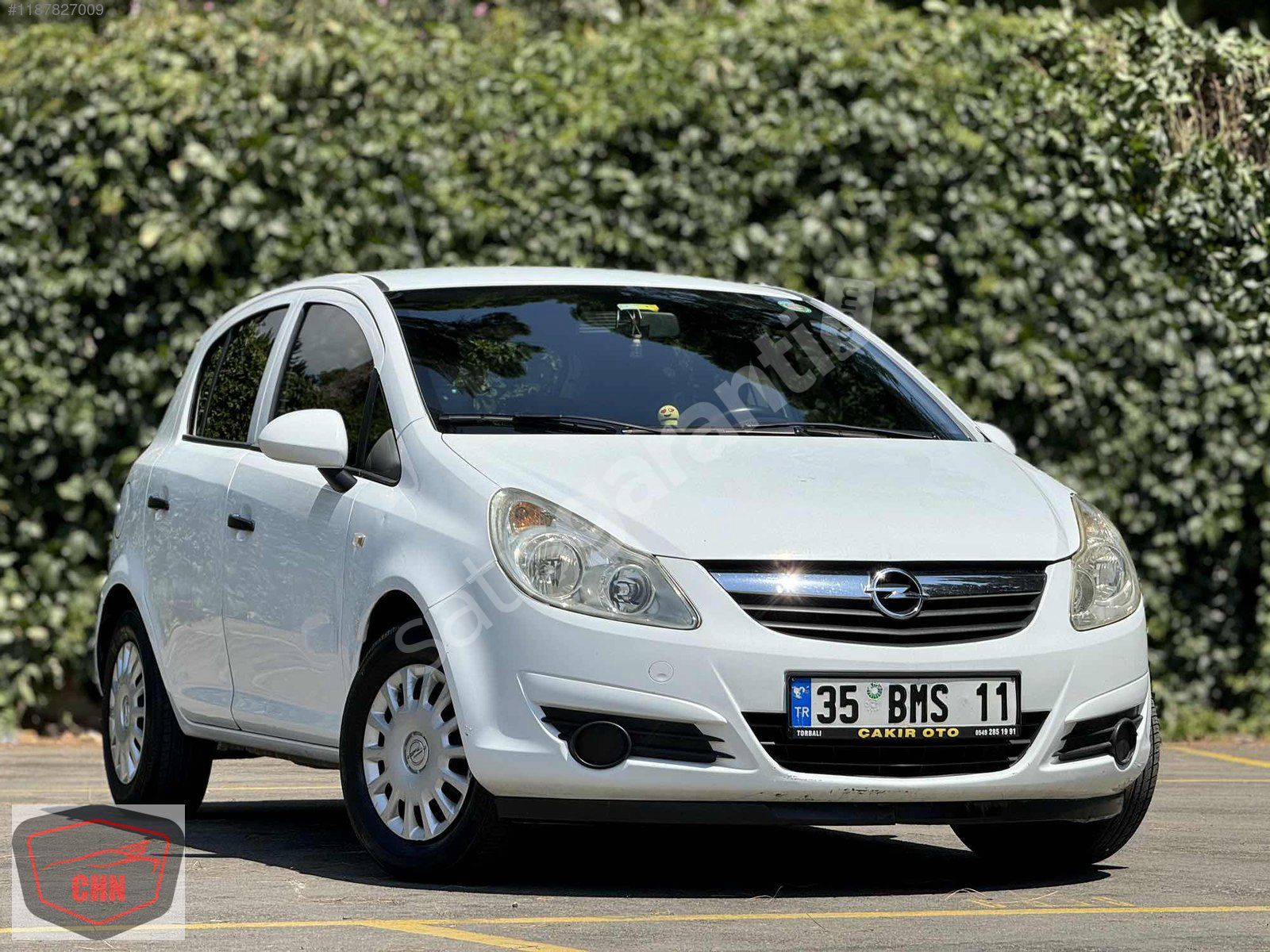 - CHN GARAGE - CORSA 1.3 CDTİ -