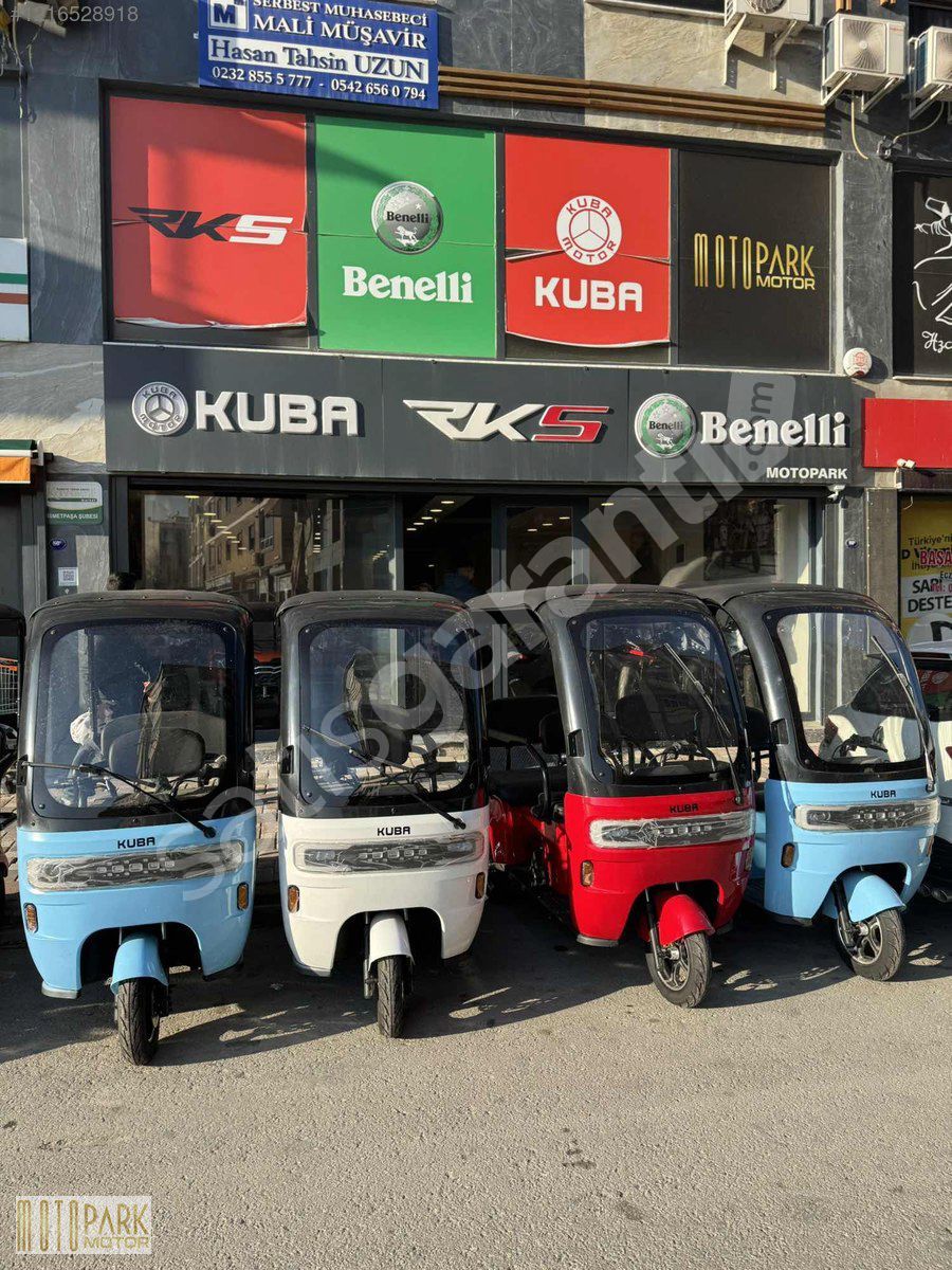 MOTOPARK MOTOR DA OPTİMUS MAX