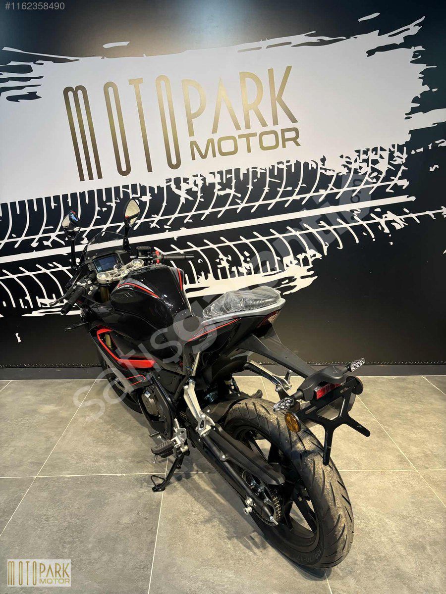 MOTOPARK MOTOR'DAN RKS SRK 125R NAKİTE ÖZEL FİYAT
