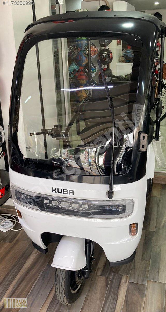 MOTOPARK MOTOR'DAN KUBA OPTİMUS MAX