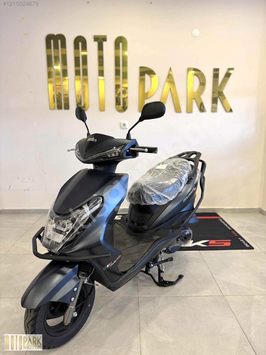 MOTOPARK MOTOR DAN SPACE 50 PRO MAX