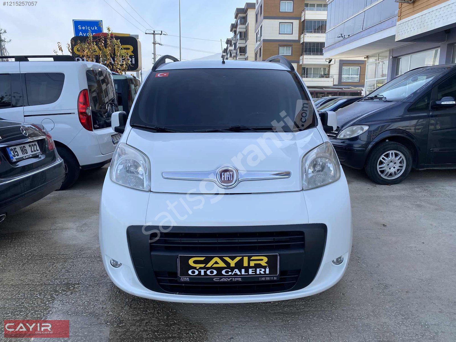 2014 FIAT FIORINO 1.3 DİZEL SAFELİNE BAKIMLI MASRAFSIZ