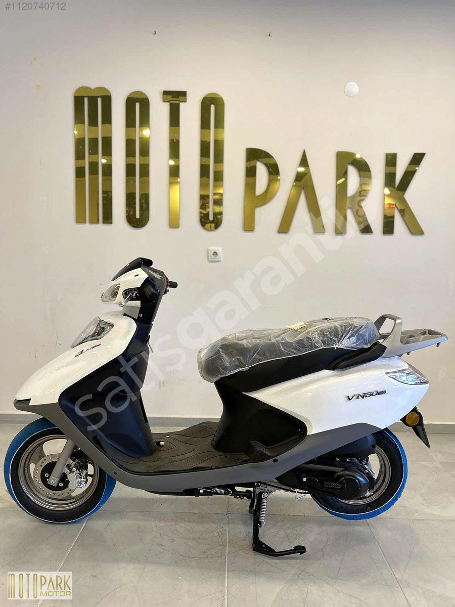 MOTOPARK MOTOR'DAN KUBA VN50 PRO ULTRA-X