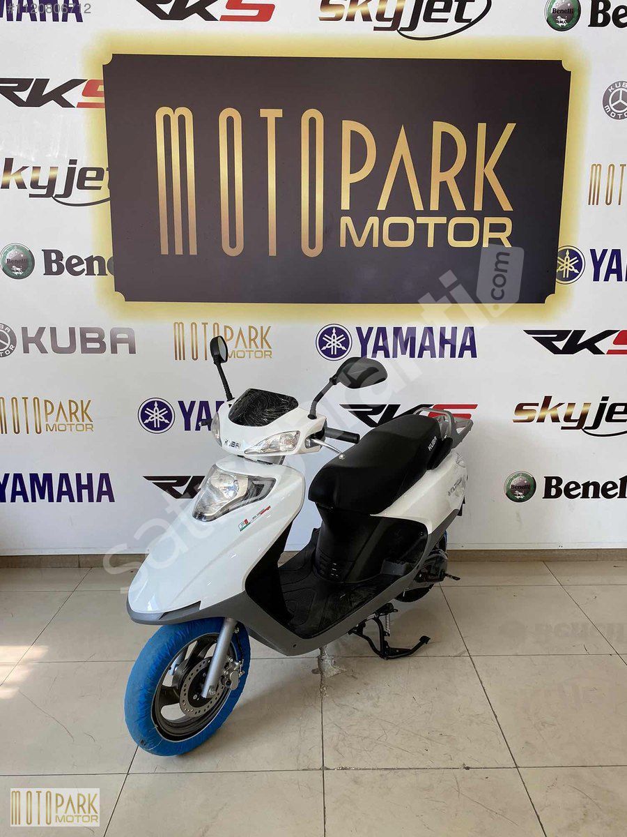 MOTOPARK MOTOR'DAN KUBA VN50 PRO ULTRA-X