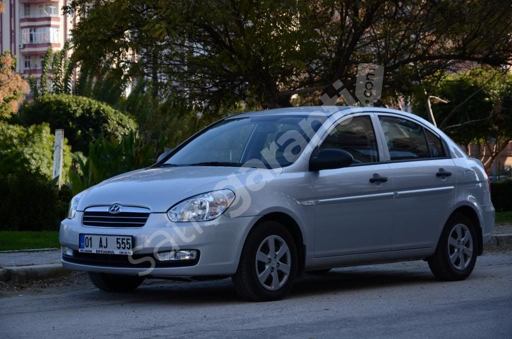 Hyundai Accent Era 1.5CRDİ