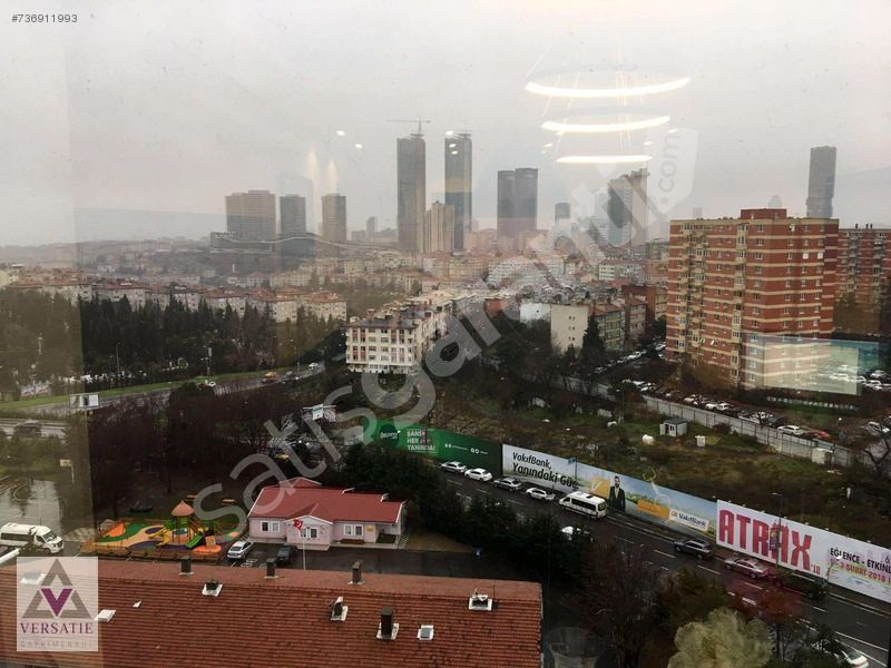 Etiler Akmerkez De Satılık 1+1 96 m2 Daire metrocity sapphire