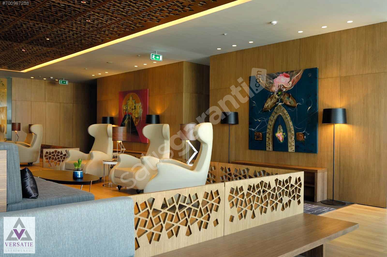 Sapphire Residence Yüksek Kat 250 m2 Boğaz ve Şehir Manzaralı