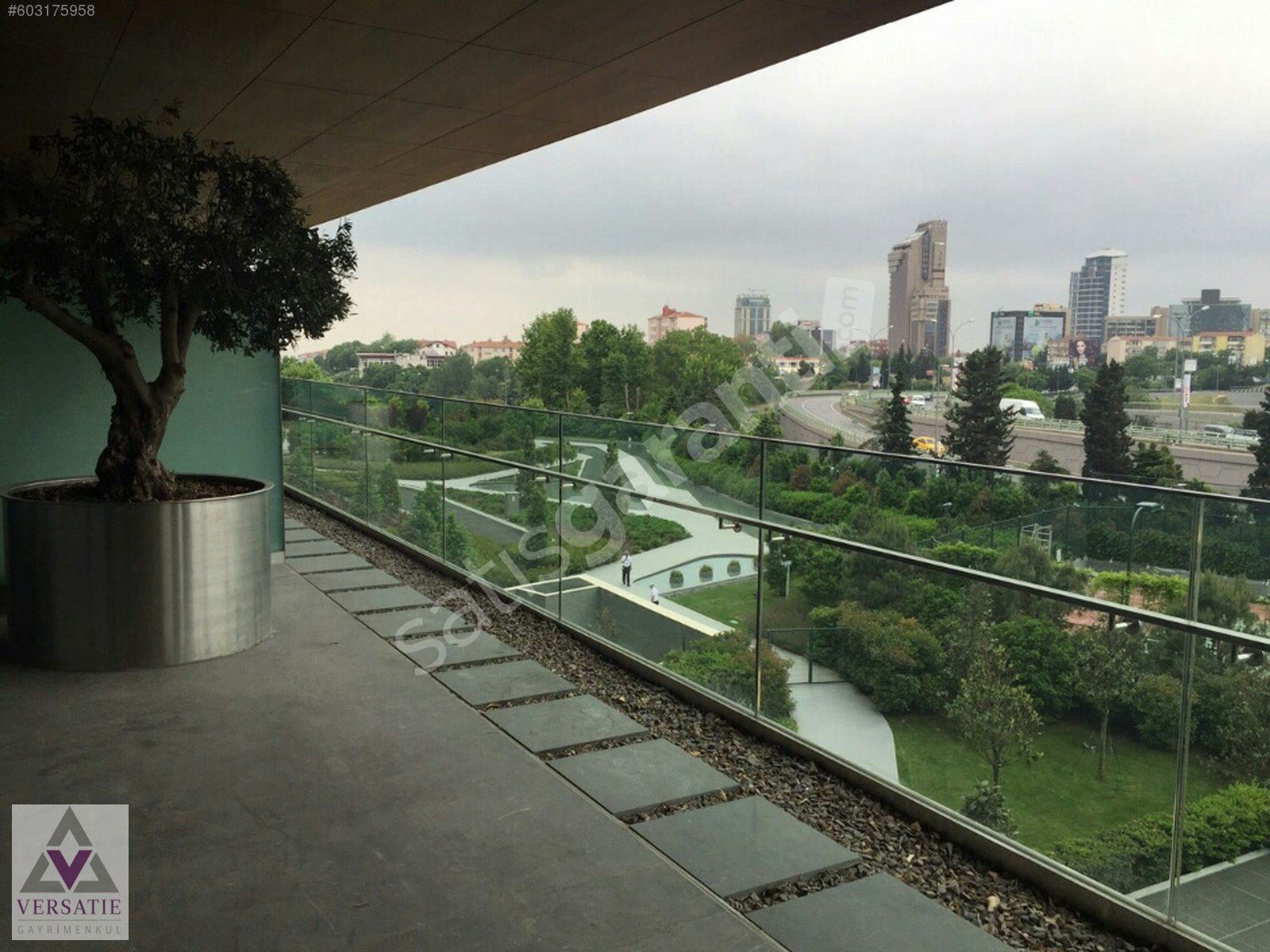 Zorlu Center Teras Evler de Fırsat Satılık 2+1 Residence