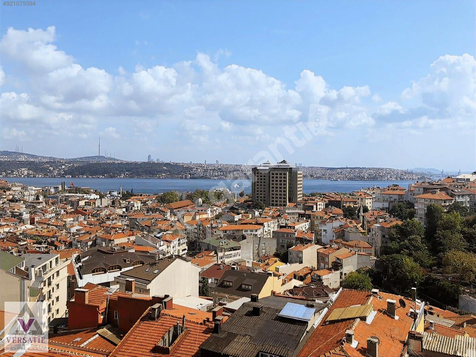 MAÇKA ARMANI RESIDENCE KİRALIK 3,5+1 360M2 BOĞAZ MANZARALI