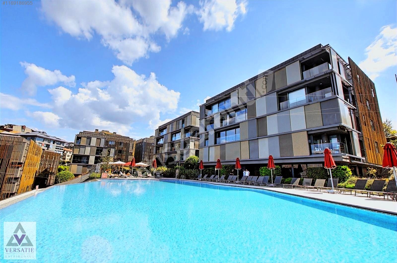 ULUS SAVOY 3,5+1 ÇATI DUBLEKSİ SATILIK DAİRE