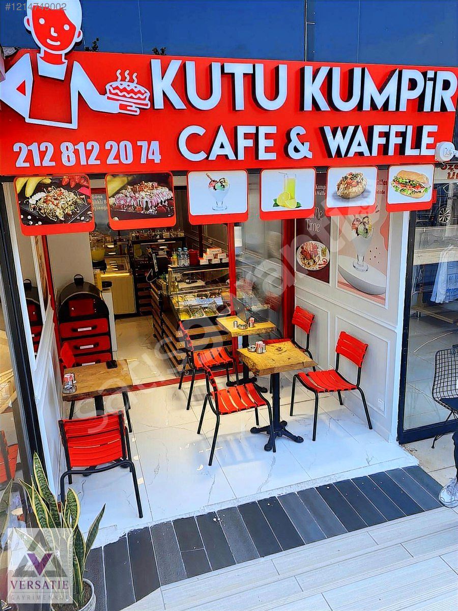 NİSBETİYE CADDESİNDE KİRALIK İŞYERİ 30m2 TABELA DEĞERİ YÜKSEK**