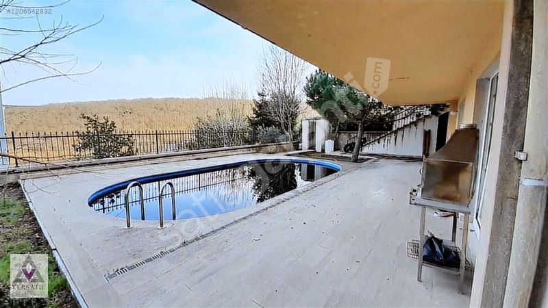 Sarıyer Demirciköy Muhteşem villa