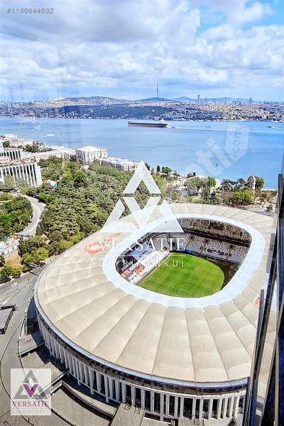 RİTZ CARLTON'DA FULL BOĞAZ MANZARALI 3 BÖLMELİ OFİS