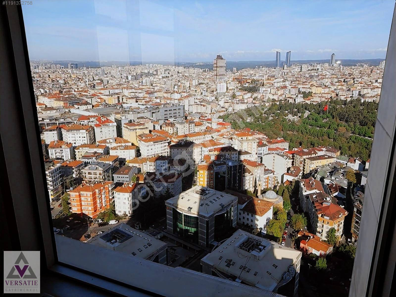 ESENTEPE ASTORİA KEMPİNSKİ'DE 129m OFİS