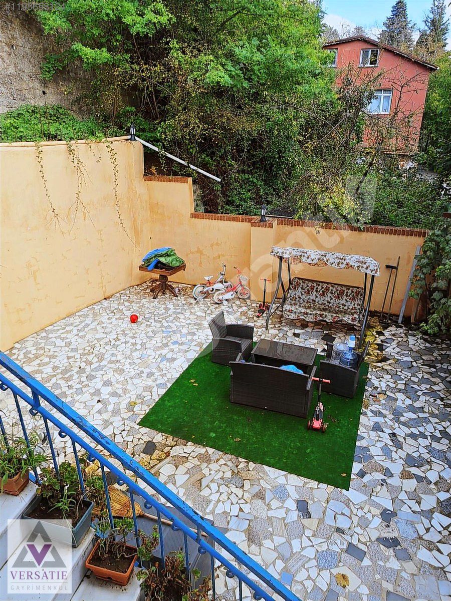 BEYKOZ GÖKSU EVLERİNE KOMŞU 500M2 BAHÇE İÇİNDE SATILIK MÜSTAKİL