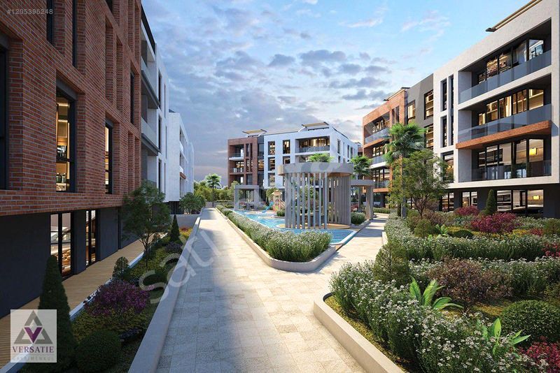 BEYLİKDÜZÜ/KAVAKLI MARİNAYA YAKIN SİTE İÇİNDE 3+1 SATILIK DAİRE
