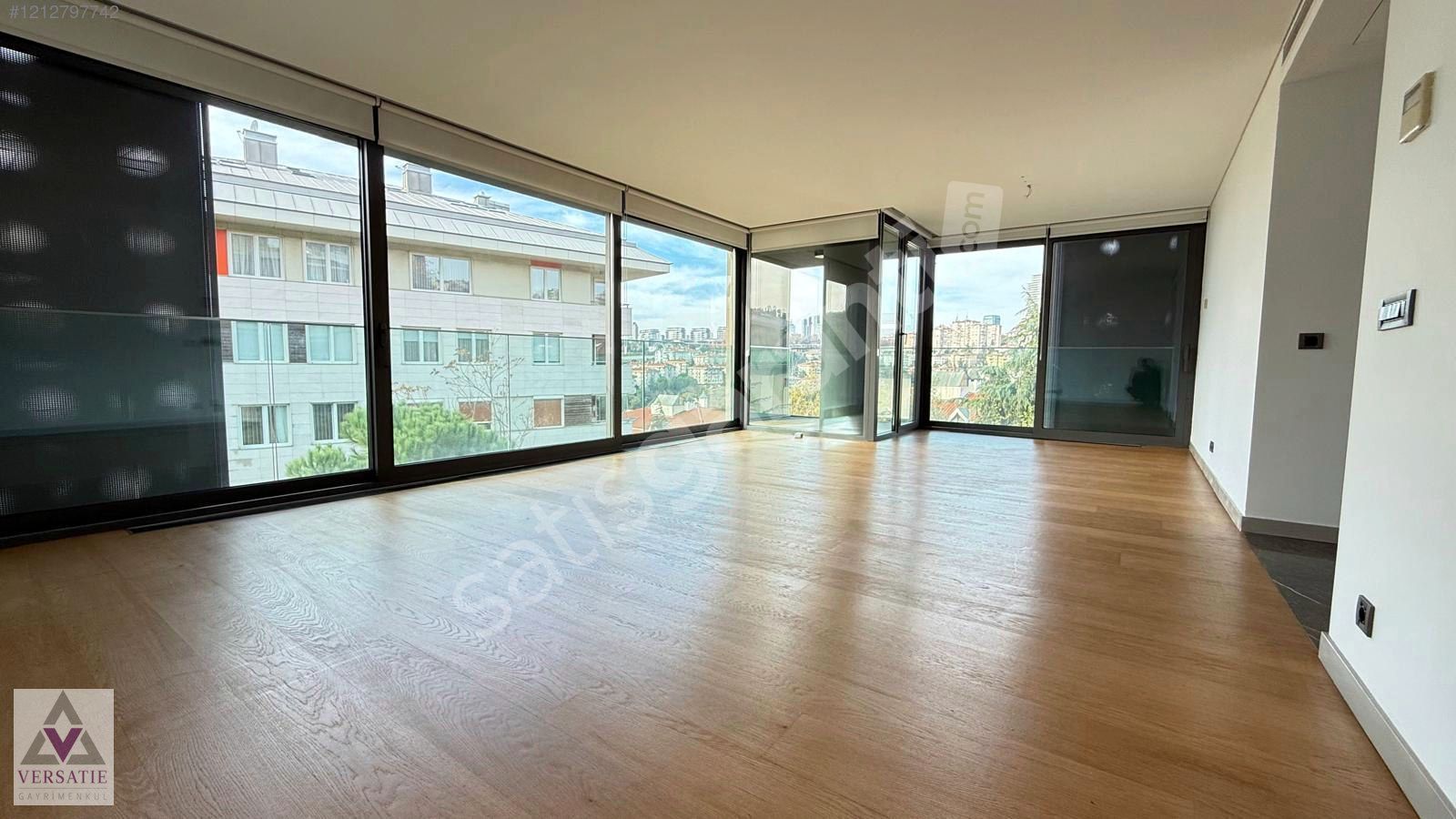 Ulus Savoy Residence Kiralık 3+1 Lüks Arakat Daire *Güncel*