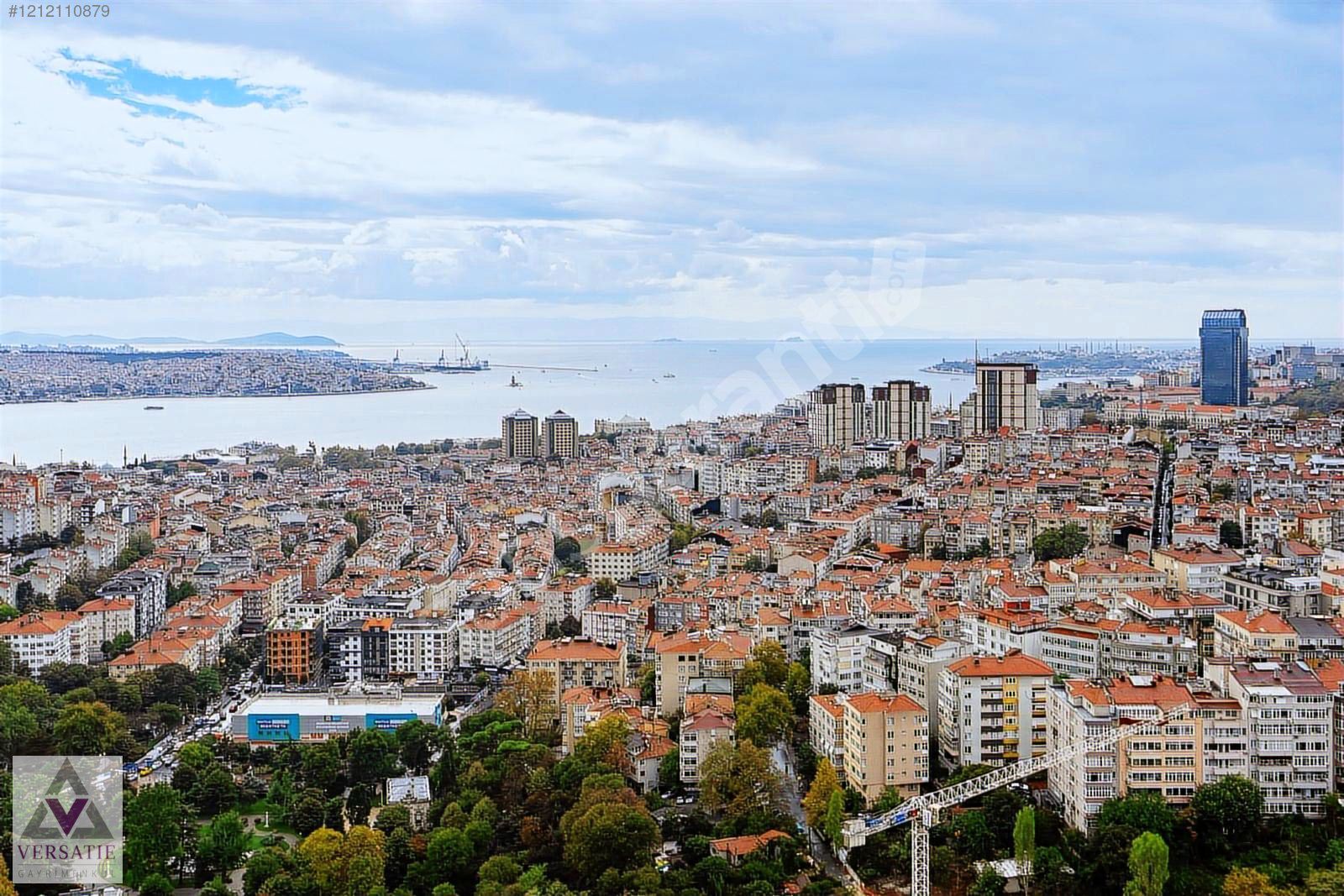 Selenium Twins Residence Satılık 4,5+1 Muhteşem Boğaz Manzaralı