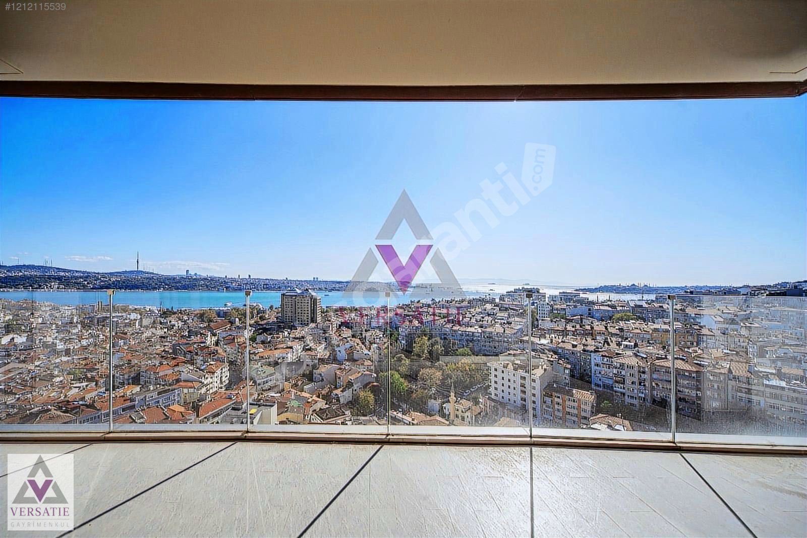 Maçka Armani Kempinski Residence Satılık 3,5+1 Lüks Konut