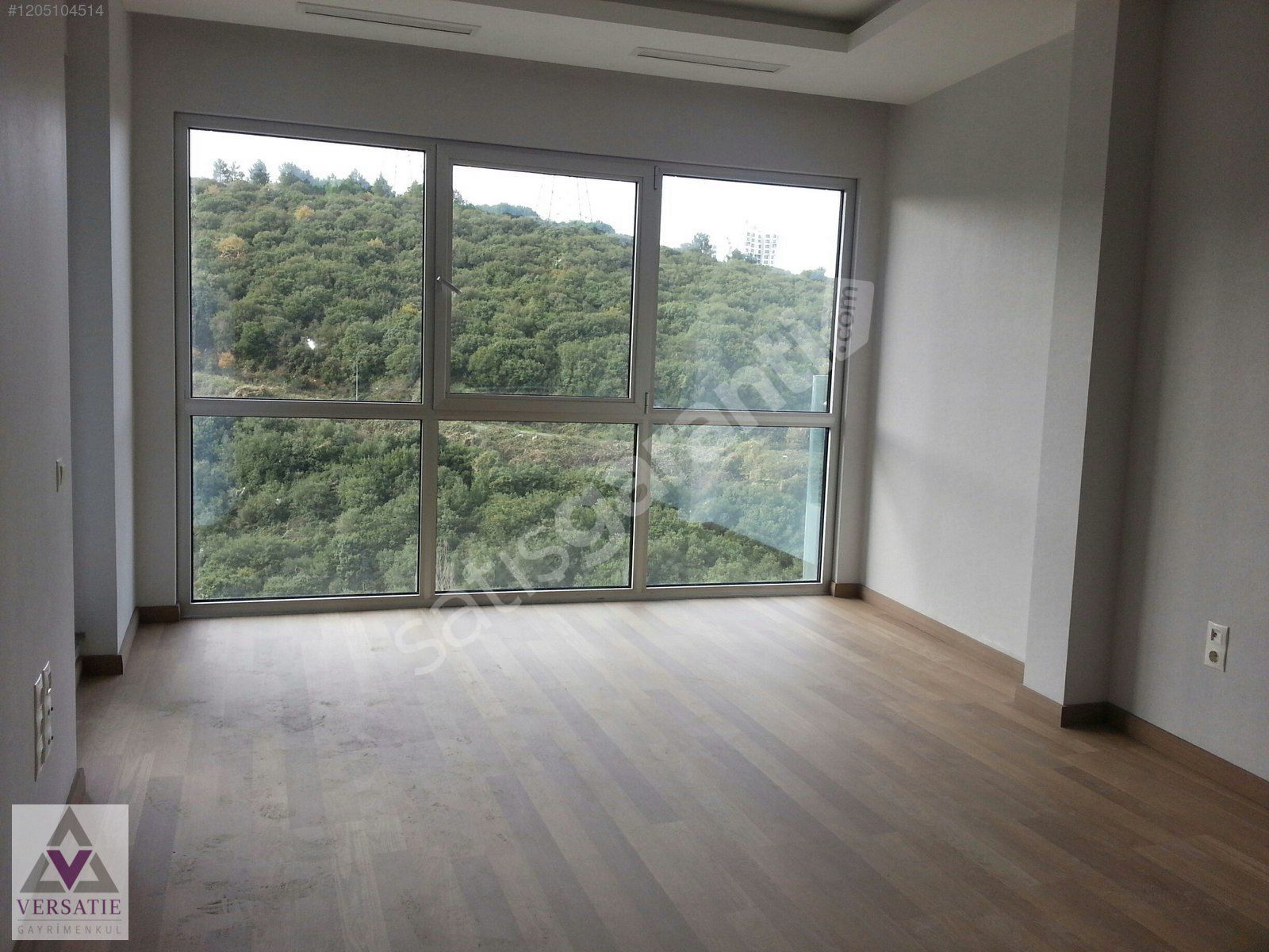 MASLAK 1453 ÖNÜ AÇIK FERAH 1+1 SATILIK RESIDENCE