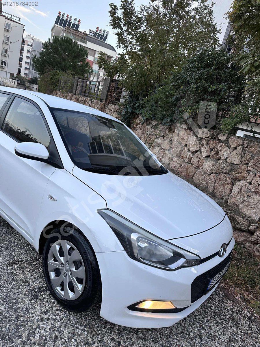 HATASIZ BOYASIZ İ-20 DİZEL