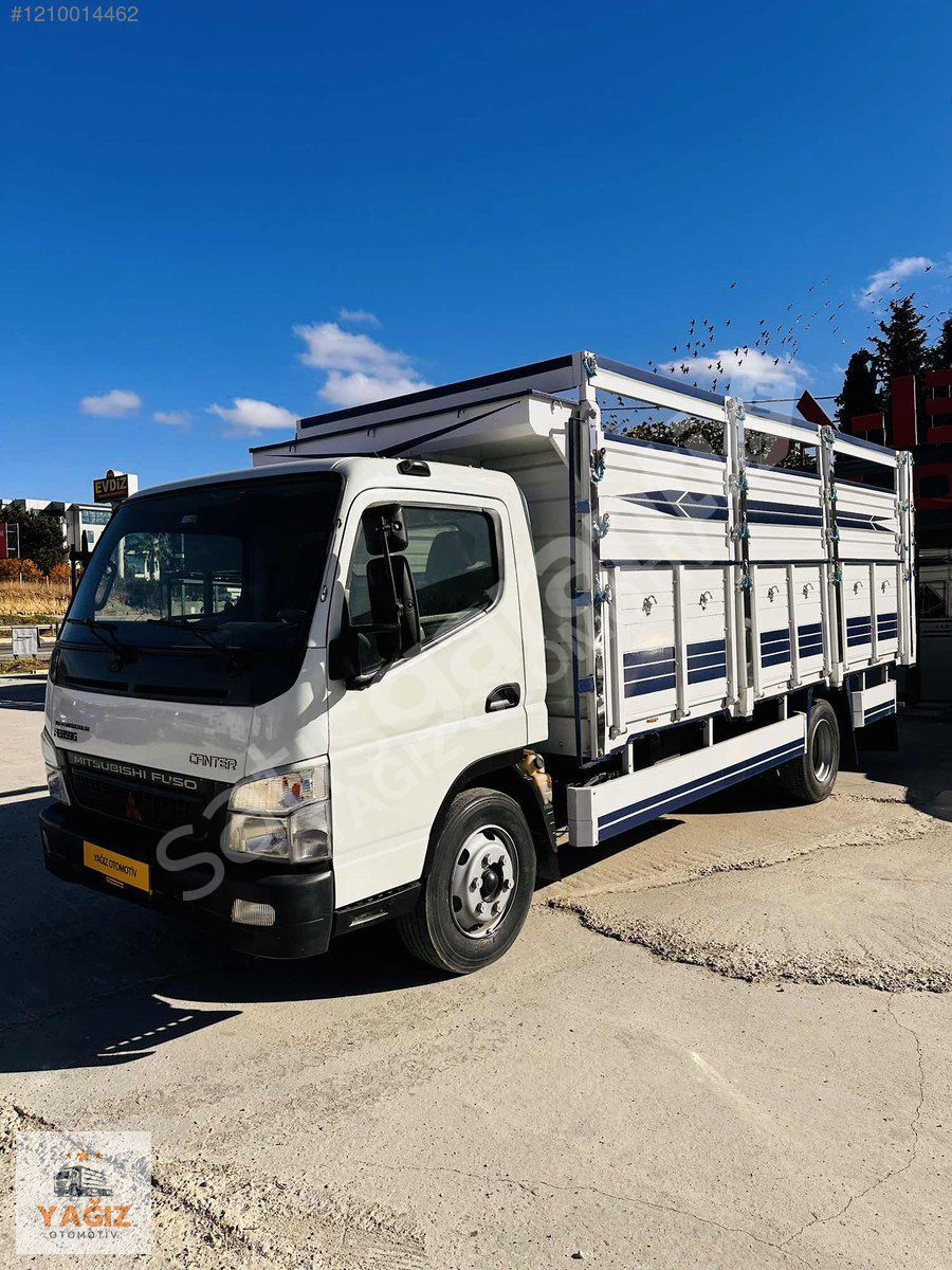 YAĞIZ OTOMOTİV'DEN 2009 UZUN ŞASE
