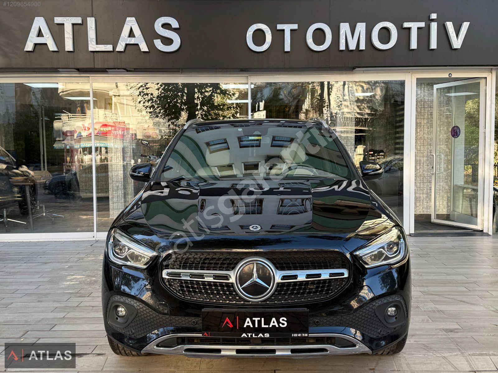 ATLAS'tan 2020 GLA 200 Progressive COMMAND/ELK.BGJ/HAFIZA