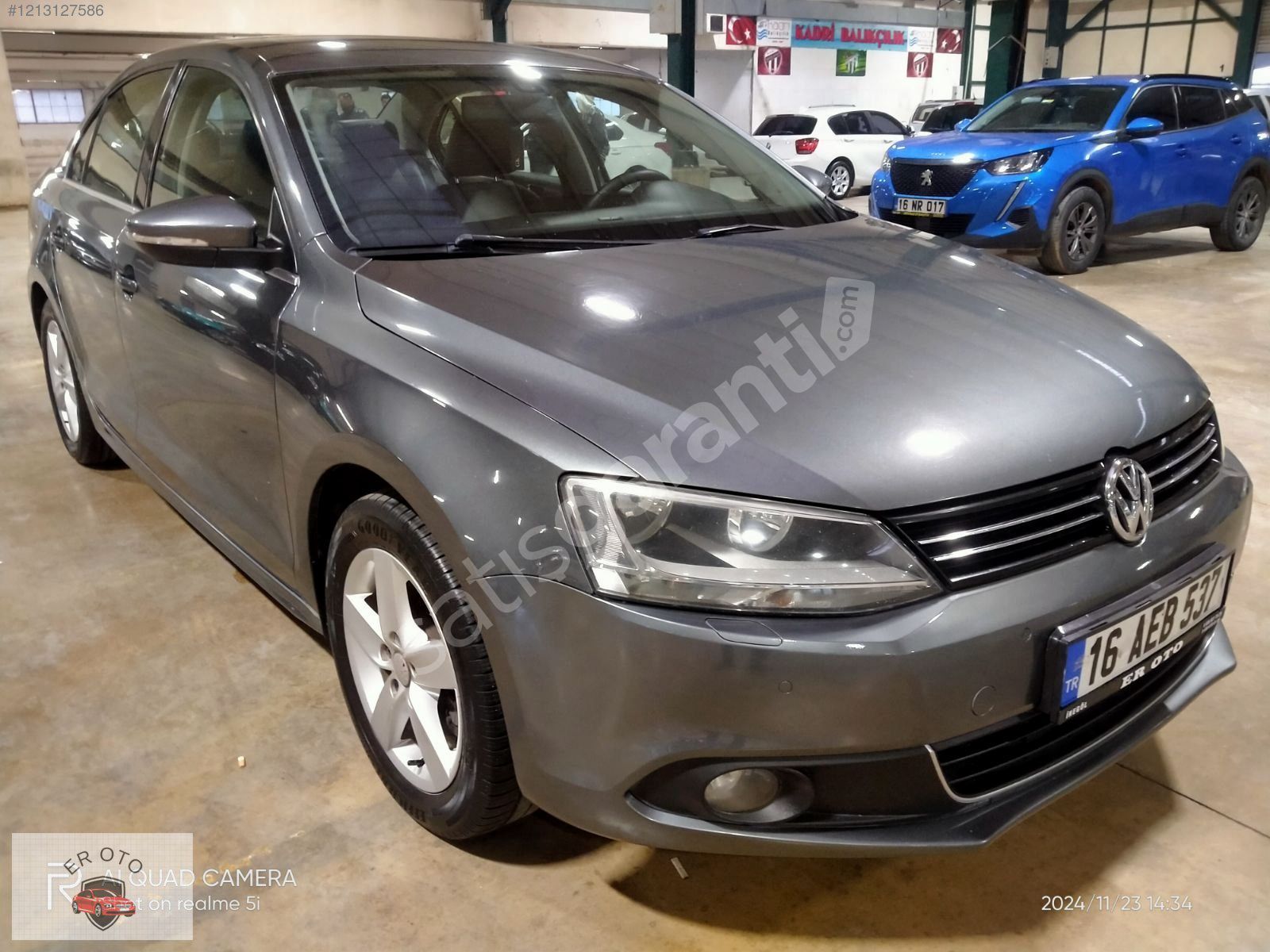 HATASIZ 2013 VOLKSWAGEN JETTA 1.6 TDI