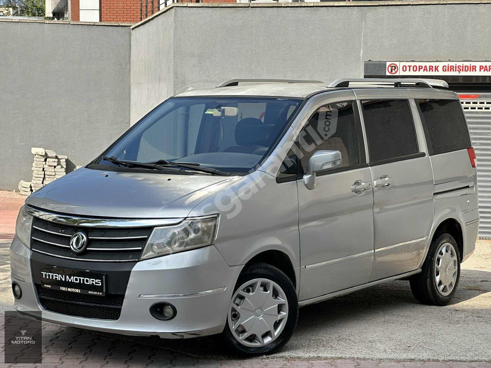 TİTAN MOTORS DFM SUCCE 221 BİN KM EN UYGUN İLAN KLİMALI LPG