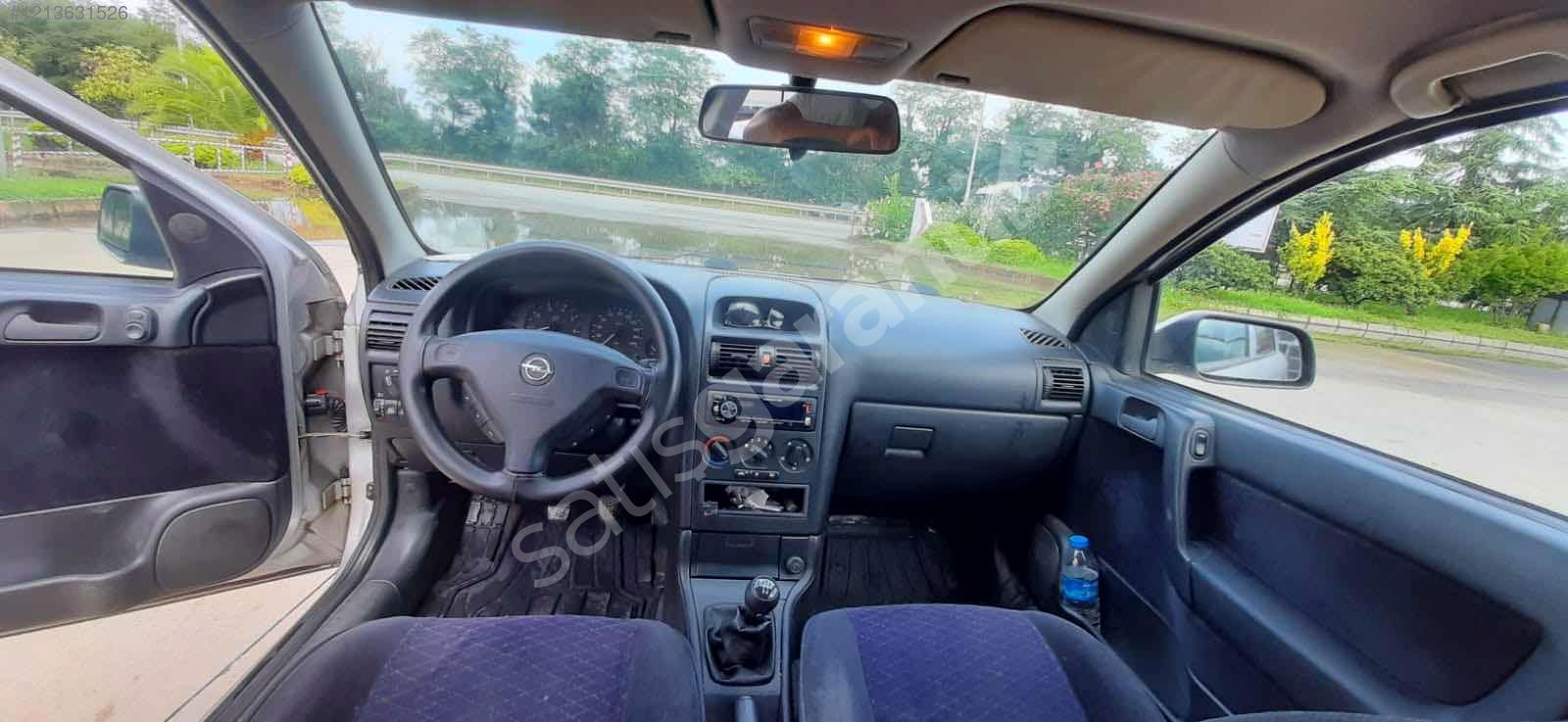 TEMİZ AİLE ARACI 1.6 ASTRA