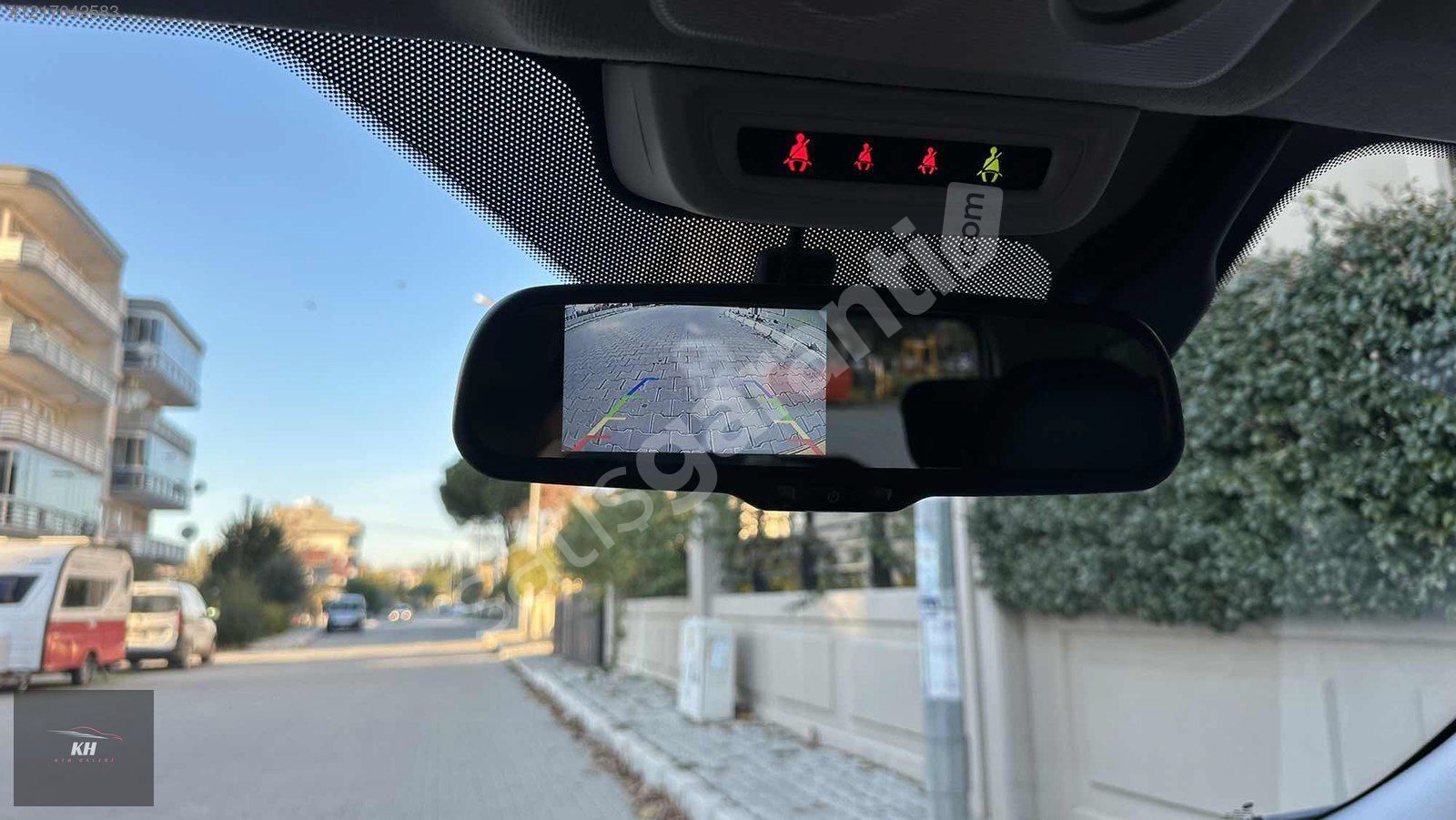 KH OTOMOTİVDEN FIRSAT ARACI!!! 7.500 DE SIFIRDAN FARKSIZ FİORİNO
