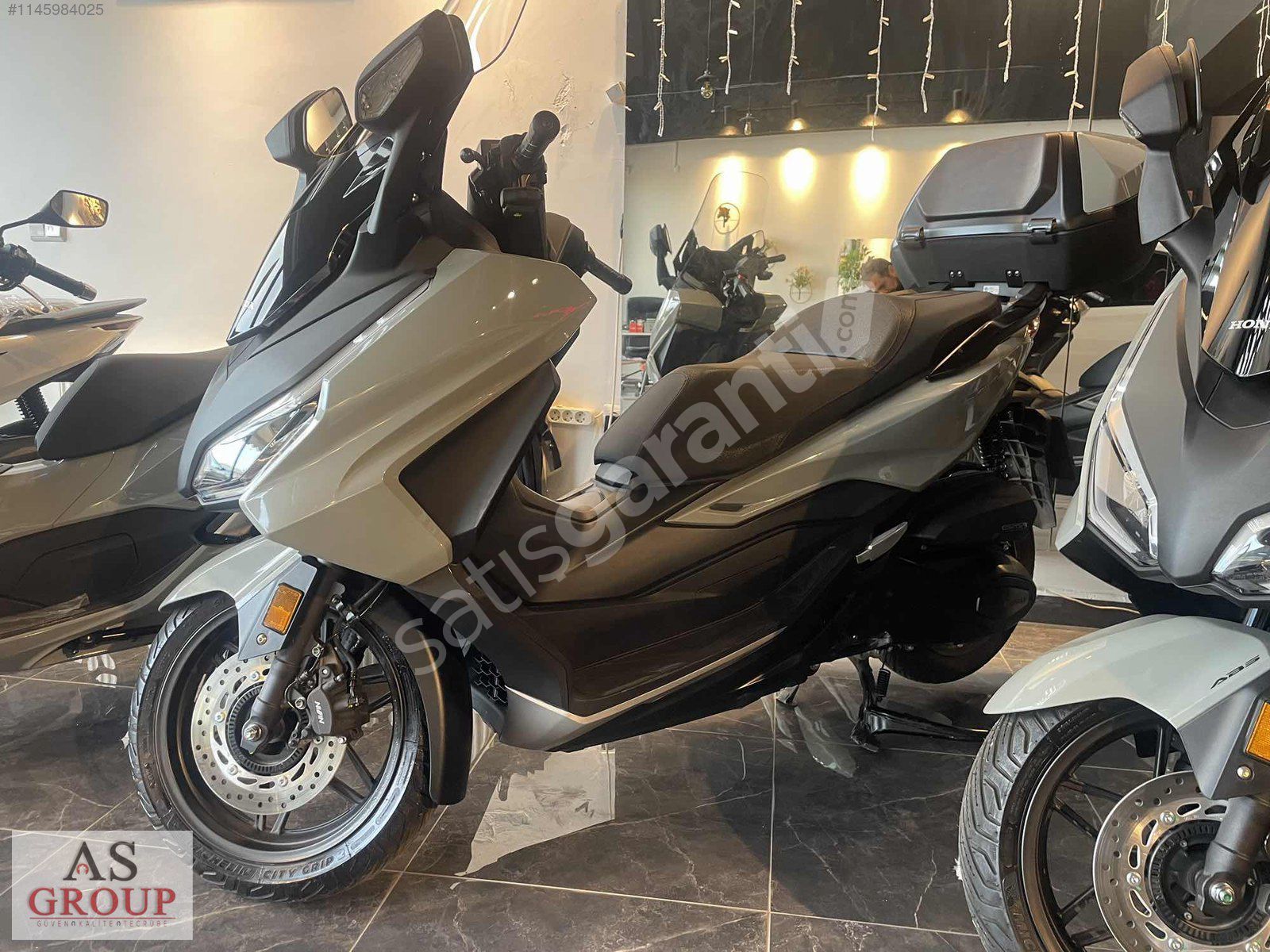 *AS Group Otomotiv* Yeni Renk Yeni Kasa Forza. Çantalı