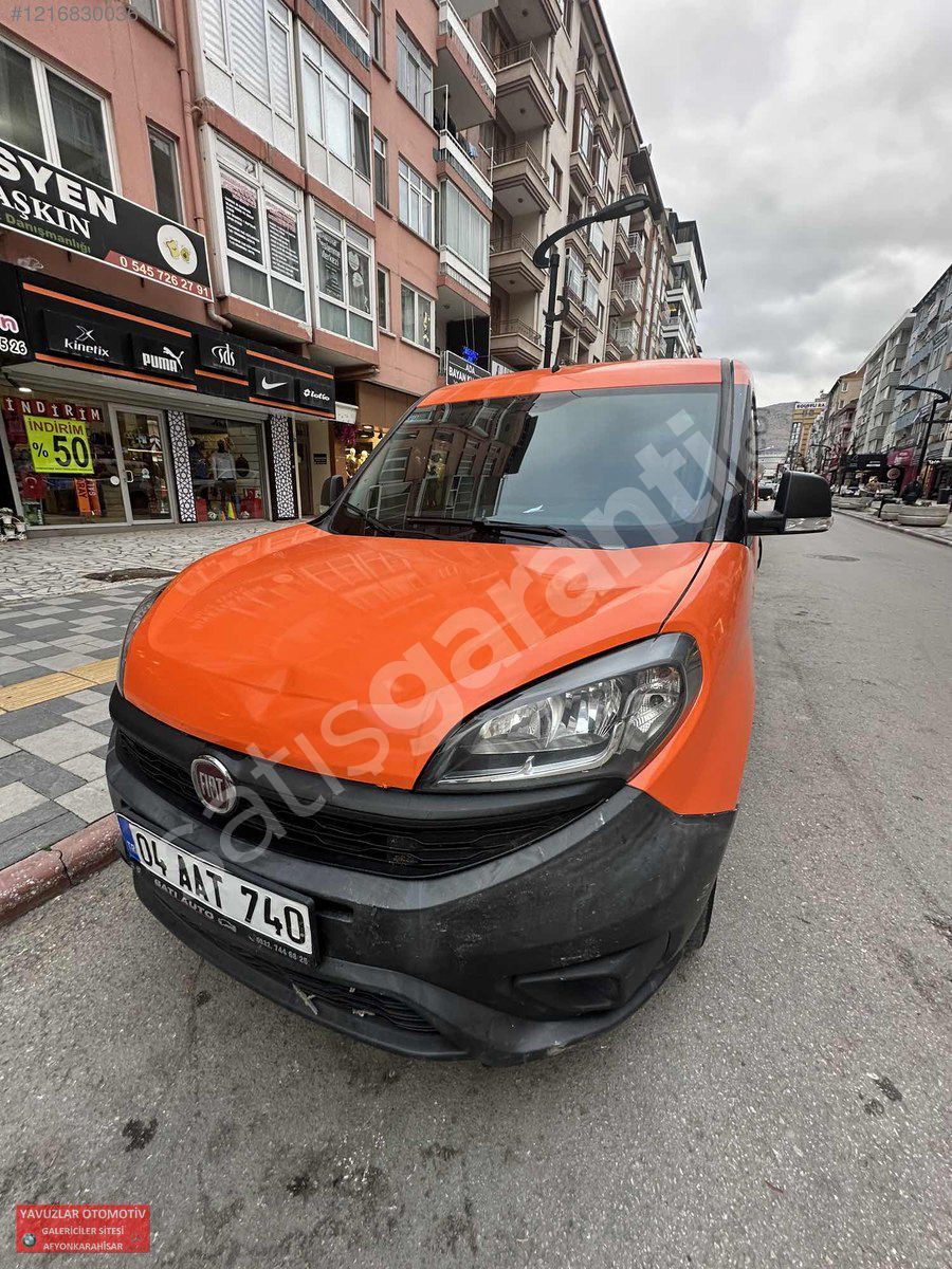EN UCUZU FRİGOLU (-5) PANELVAN DOBLO