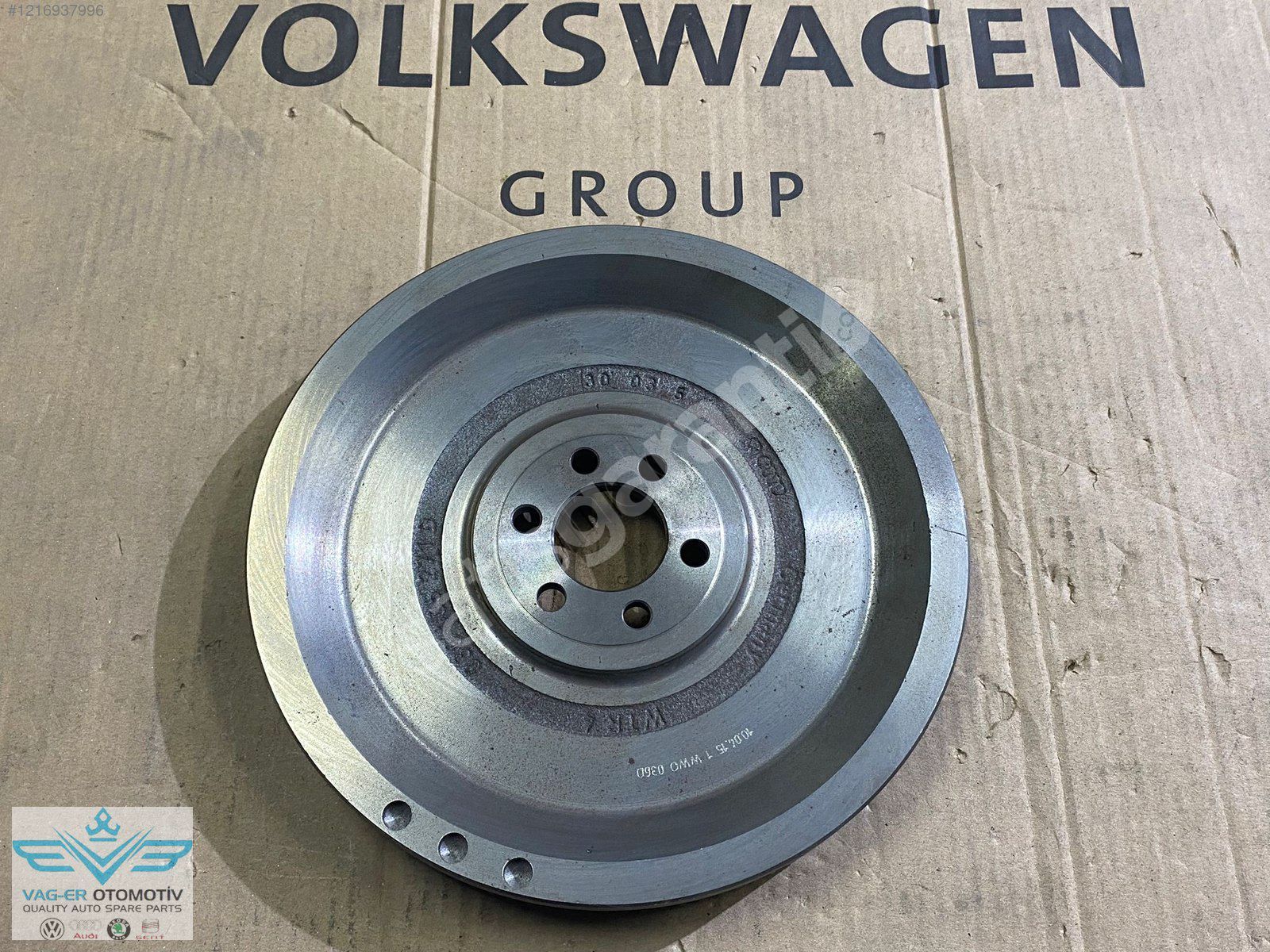 SEAT ALTEA 1.6 FSI BSE BGU BSF CBZB VOLANT DİŞLİSİ / ORİJİNAL