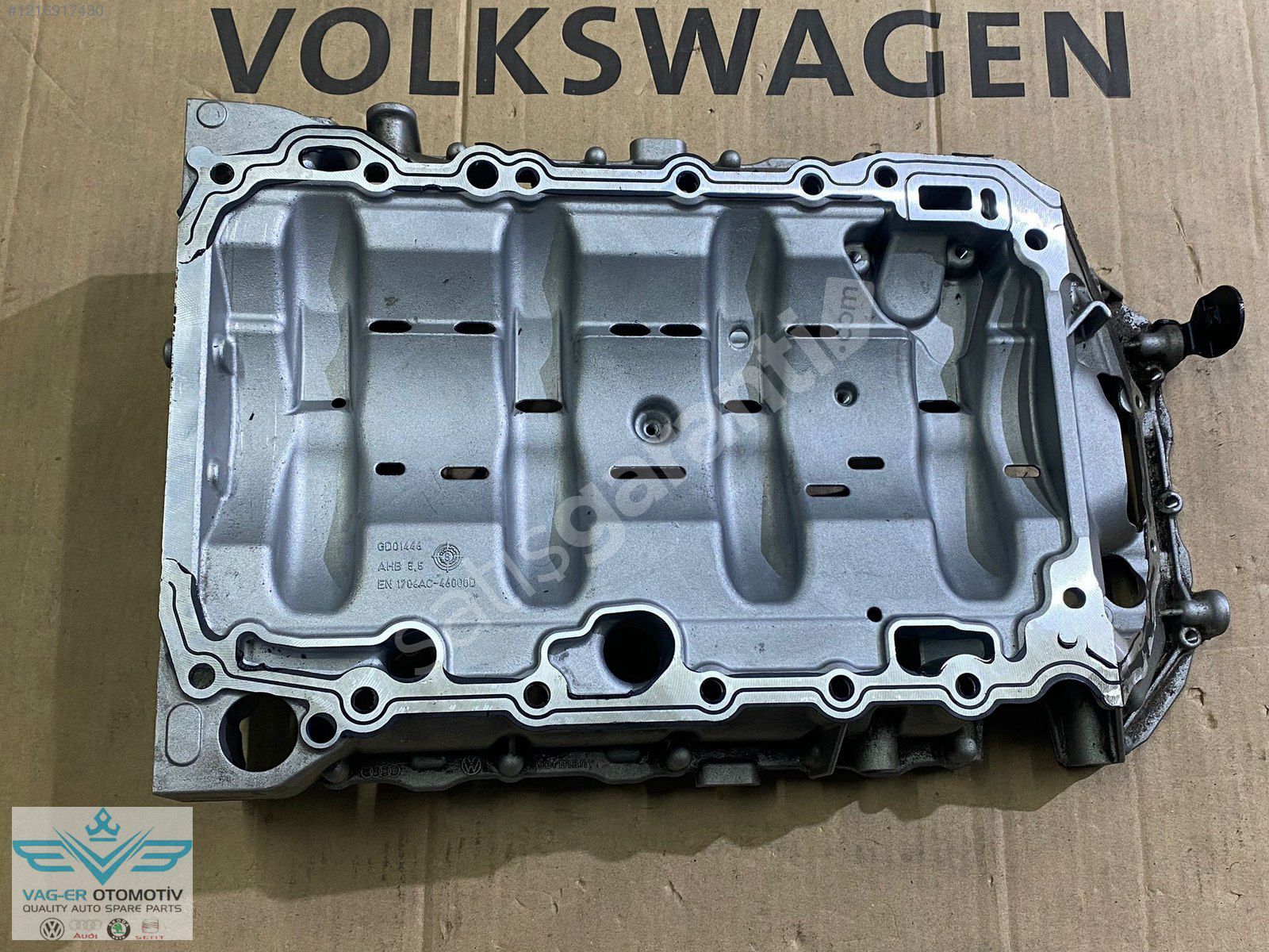 TOLEDO OCTAVİA SUPERB 1.8 2.0 TFSI YAĞ KARTERİ KARTER 06J103603T