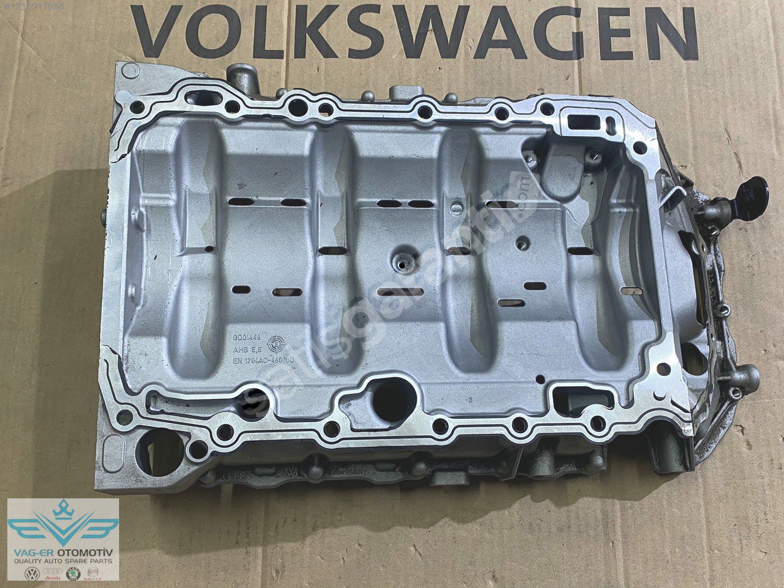 BEETLE GOLF 5 6 JETTA 1.8 2.0 TFSI YAĞ KARTERİ KARTER 06J103603T