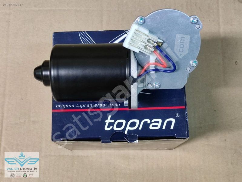 A3 AROSA CORDOBA İBİZA LEON TOLEDO OCTAVİA ARKA SİLECEK MOTORU