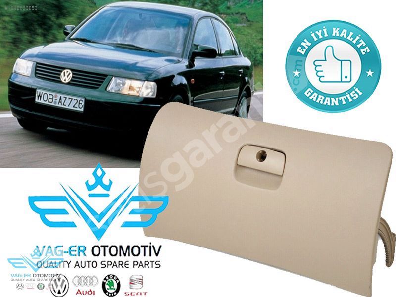 VOLKSWAGEN PASSAT B5 1997-2000 TORPİDO KAPAĞI 1.SINIF KALİTE BEJ