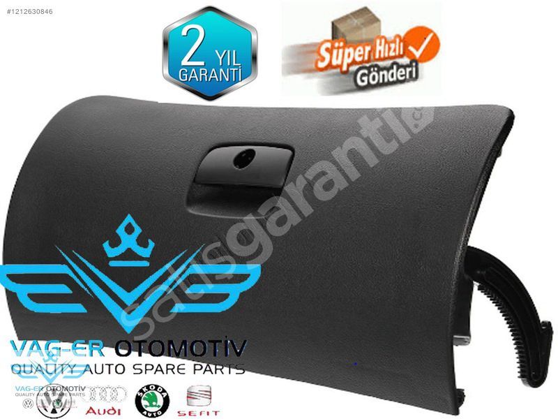 VW PASSAT B5.5 2001-2005 TORPİDO KAPAĞI 1.SINIF KAL SİYAH