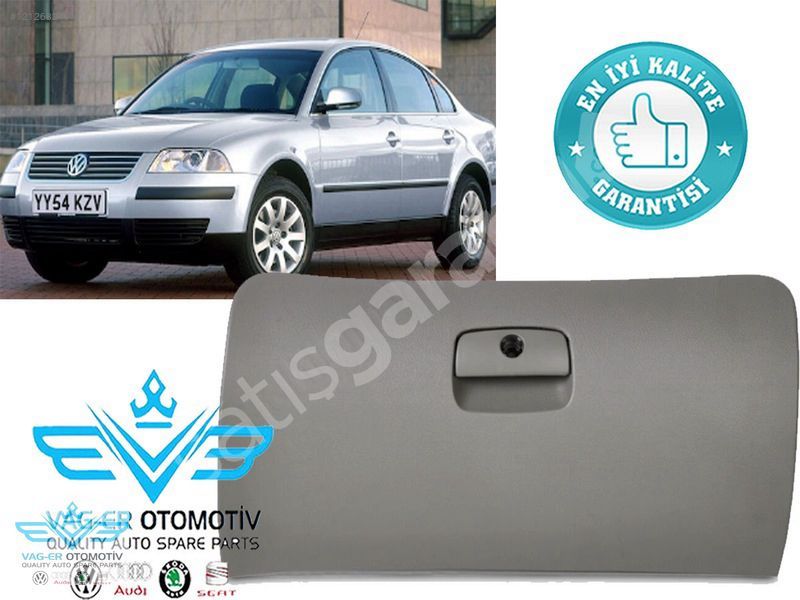 VW PASSAT B5.5 2001-2005 TORPİDO KAPAĞI 1.SINIF KALİT GRİ