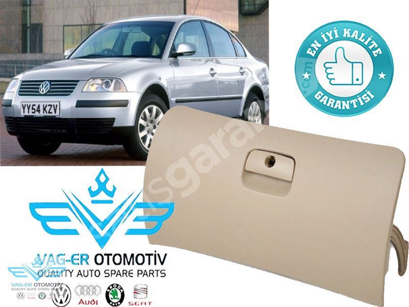 VW PASSAT B5.5 2001-2005 TORPİDO KAPAĞI 1.SINIF KALİT BEJ