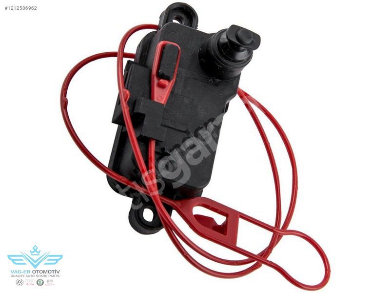 AUDİ A1 2011-2014 YAKIT DEPOSU KİLİT KİLİD MOTORU