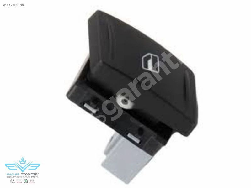 OCTAVİA FACELİFT 2009-2013 ARKA SOL CAM AÇMA DÜĞMESİ 1Z0959855