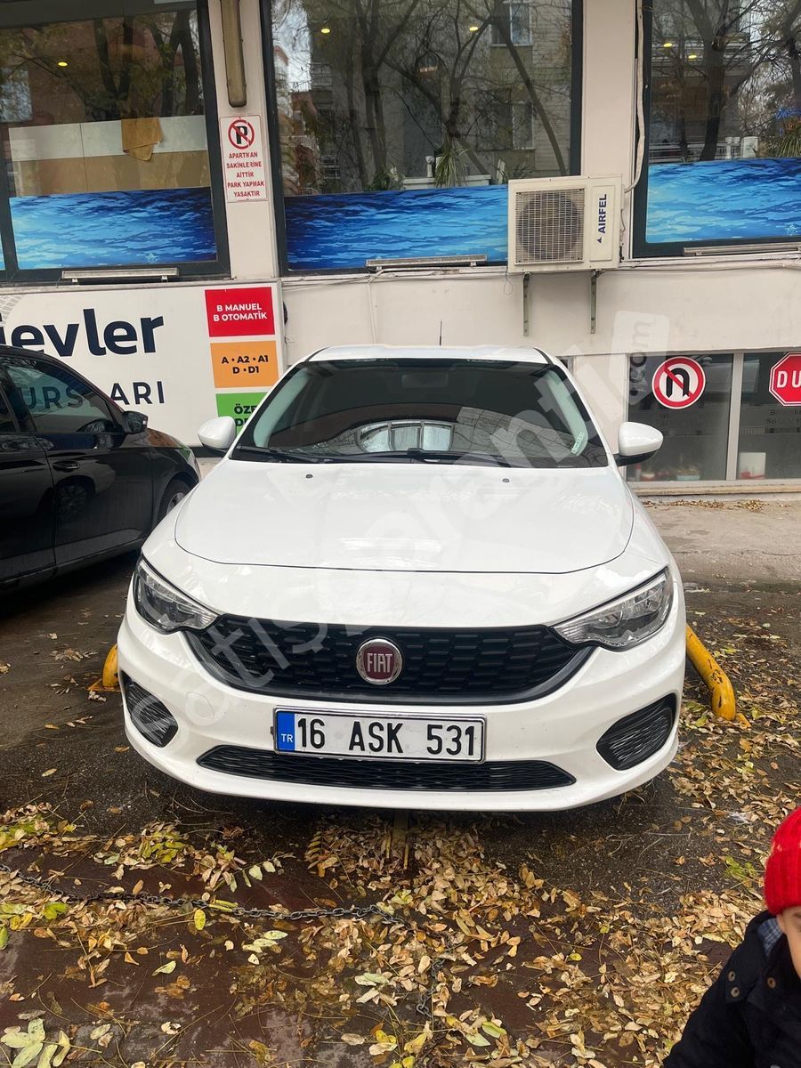 2017 MODEL EGEA  1.3 EASY 